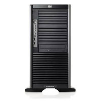 Hp ProLiant ML350 G5 Intel� Xeon� 5140 Dual Core Processor 2.33 GHz 4MB 1GB 1P SAS Tower Server (417605-041)